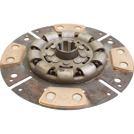 Aftermarket AM384384 Clutch Disc, 4 Pad AM384384-ABL